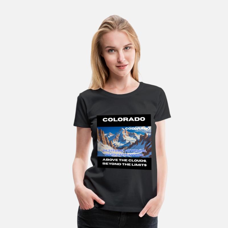 Colorado Rocky Mountain Art