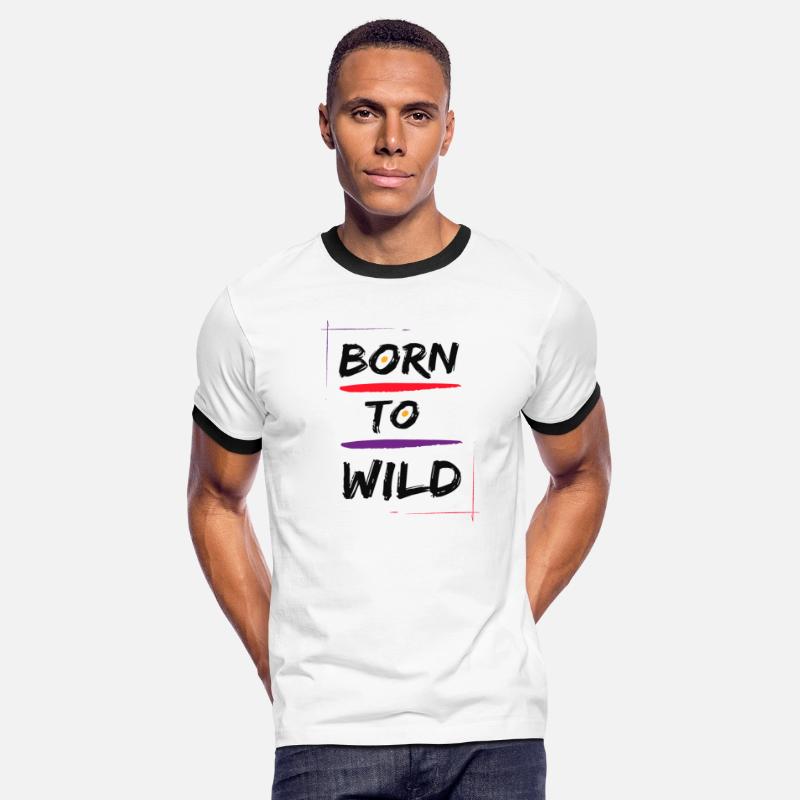 Colorful wild T Shirt