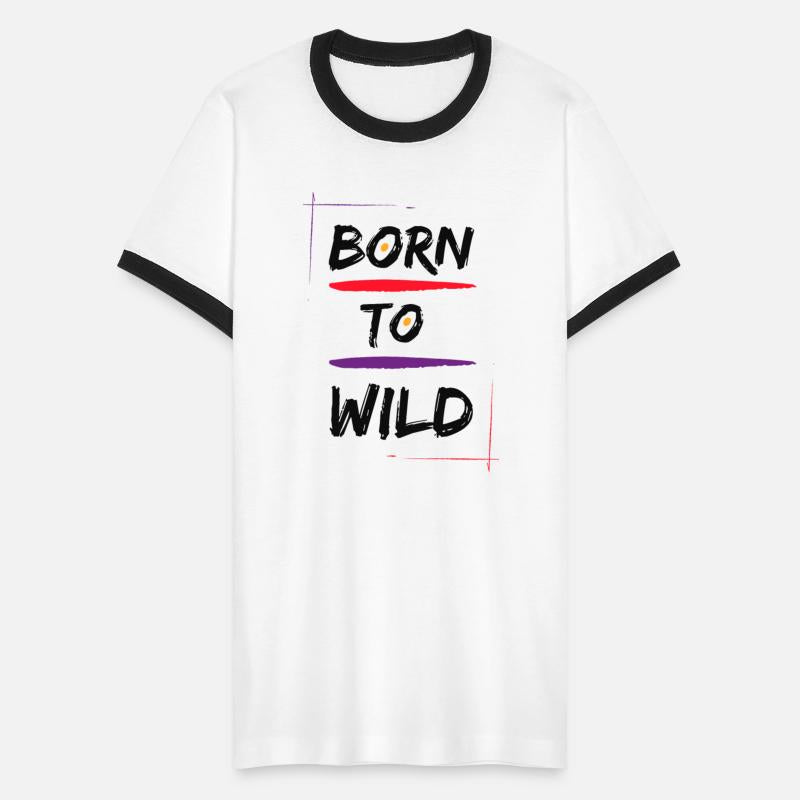 Colorful wild T Shirt