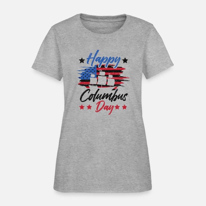 Columbus Day 1942 American Italian Christopher