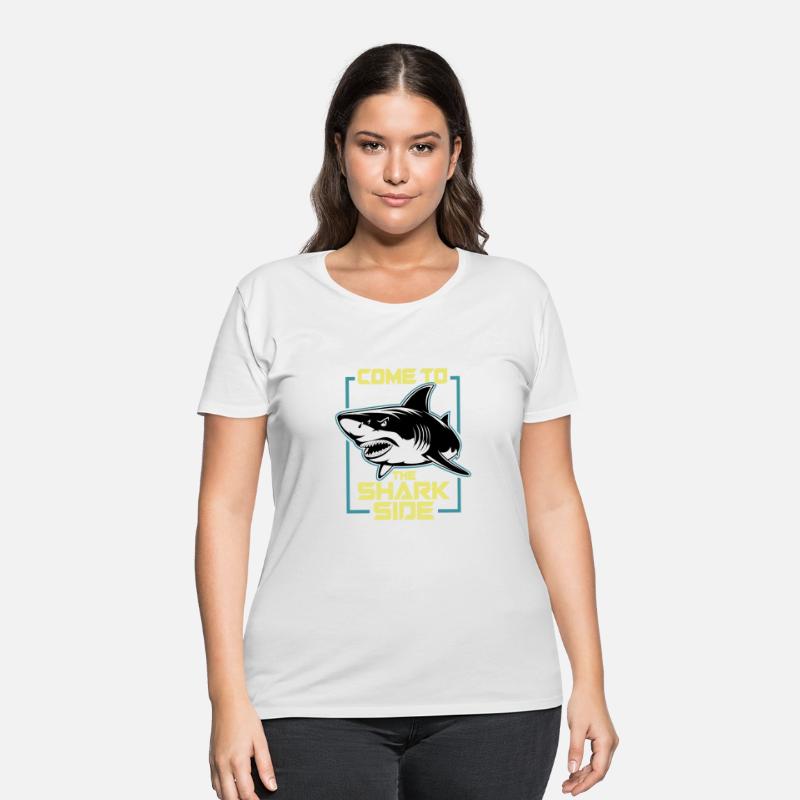 Come To The Shark Side