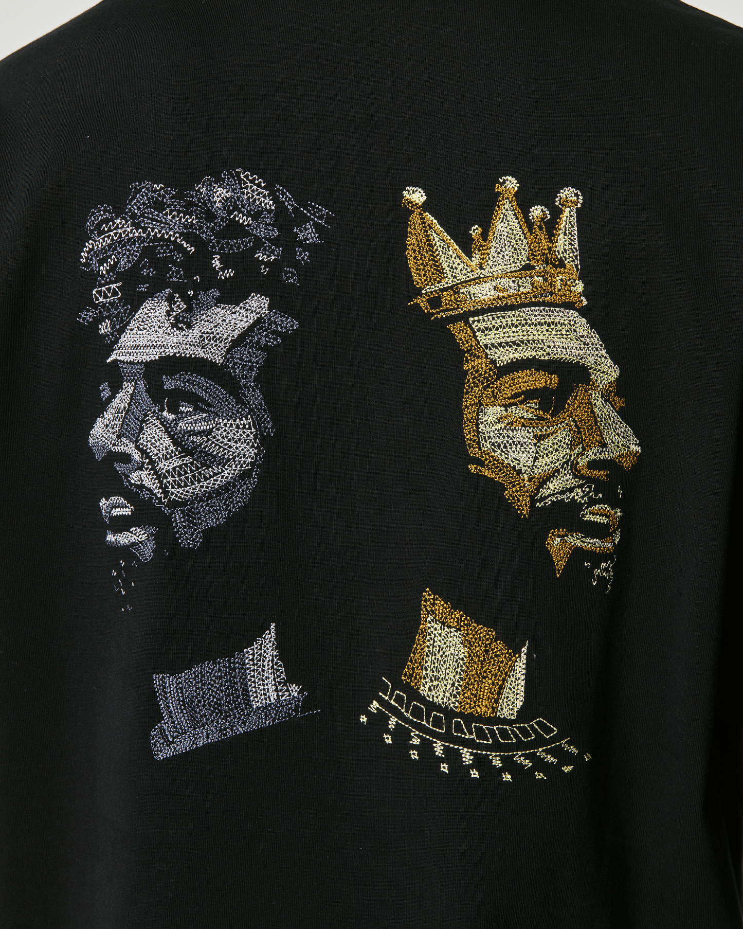 Mo Salah Pharaoh Edition Oversized Tee