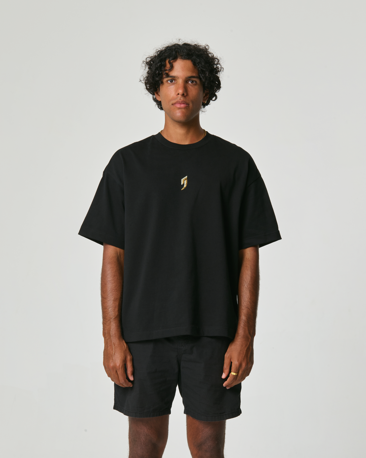Mo Salah Pharaoh Edition Oversized Tee