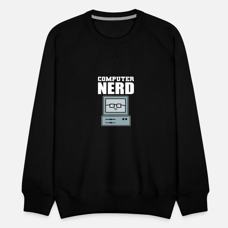 Computer Nerd Gamer Or A Nerd Gift