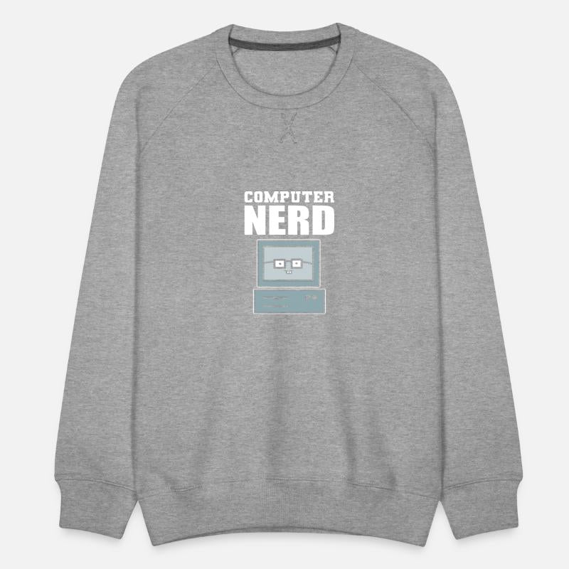 Computer Nerd Gamer Or A Nerd Gift