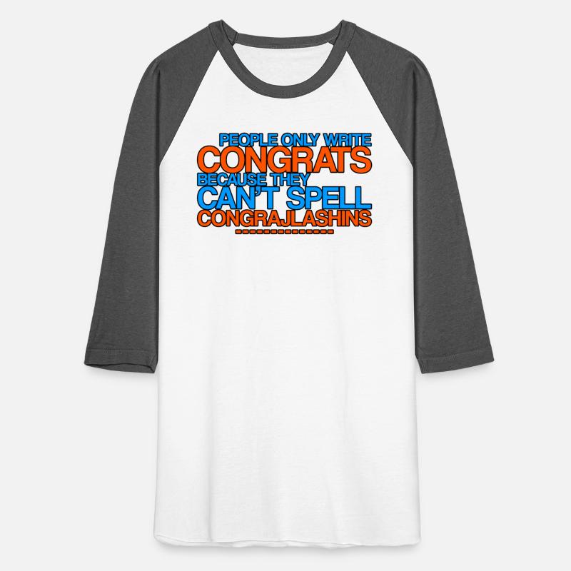 Congrats - They Can't Spell Congrajlashins 4