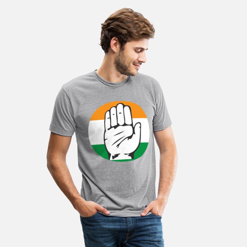 Congress Party of India Hand Symbol