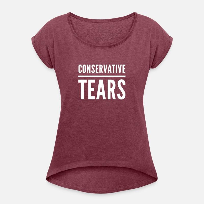 Conservative Tears Funny Liberal Political Humor
