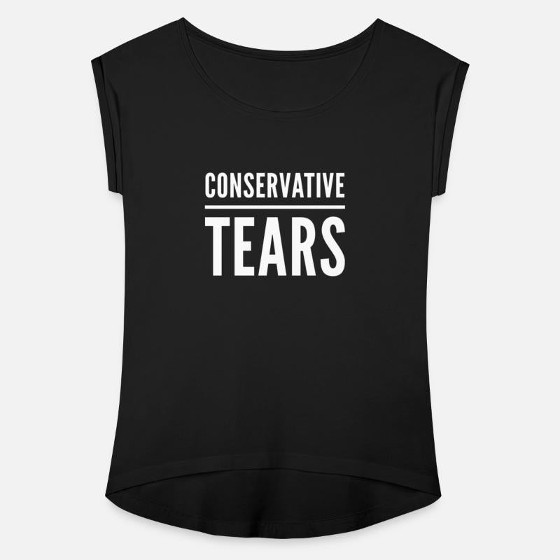 Conservative Tears Funny Liberal Political Humor