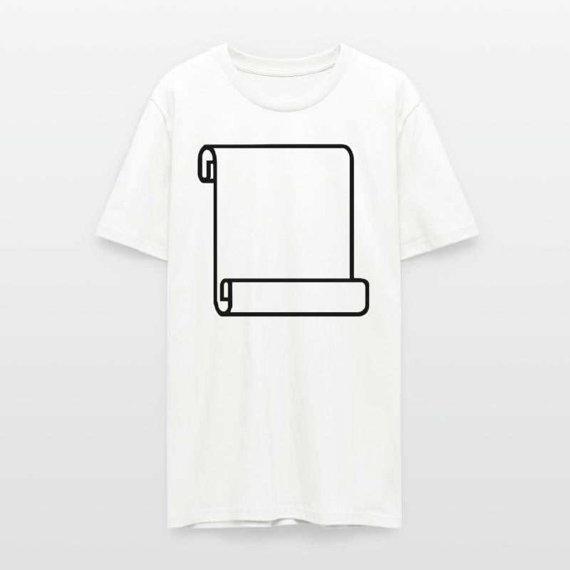 Constitution Scroll Paper Icon