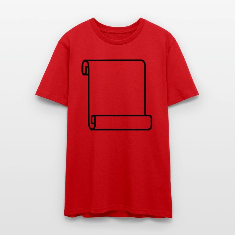 Constitution Scroll Paper Icon