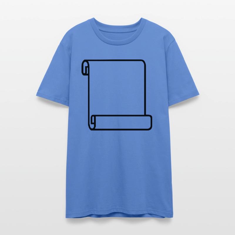 Constitution Scroll Paper Icon