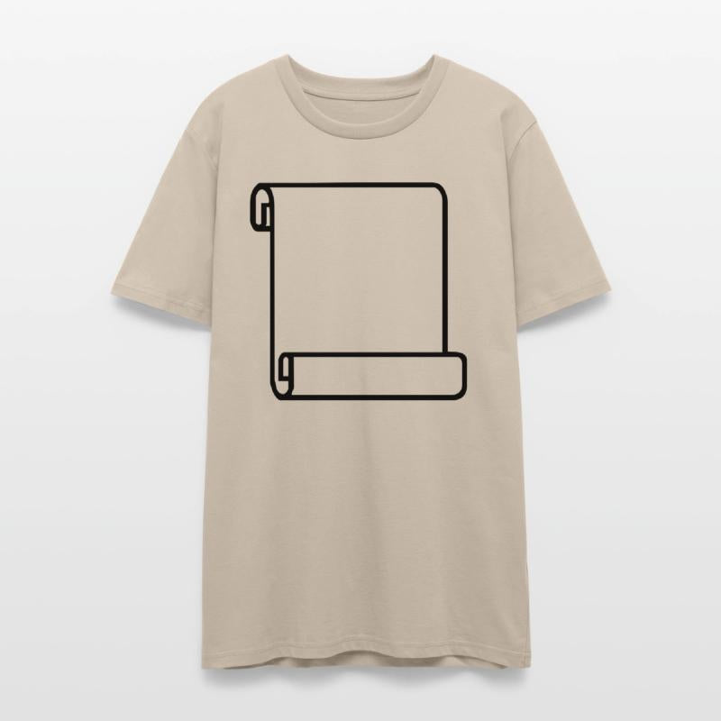 Constitution Scroll Paper Icon