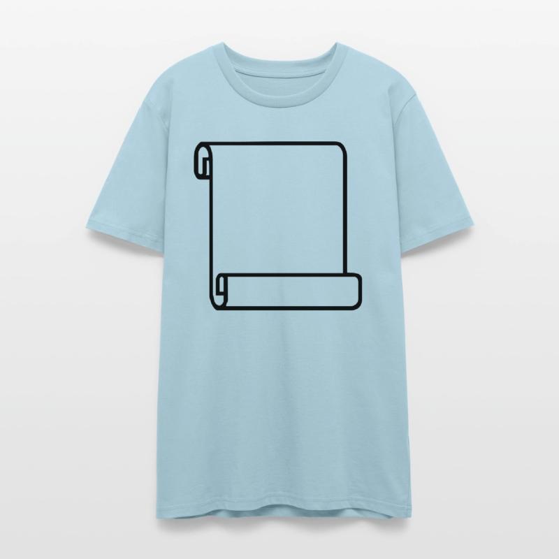 Constitution Scroll Paper Icon