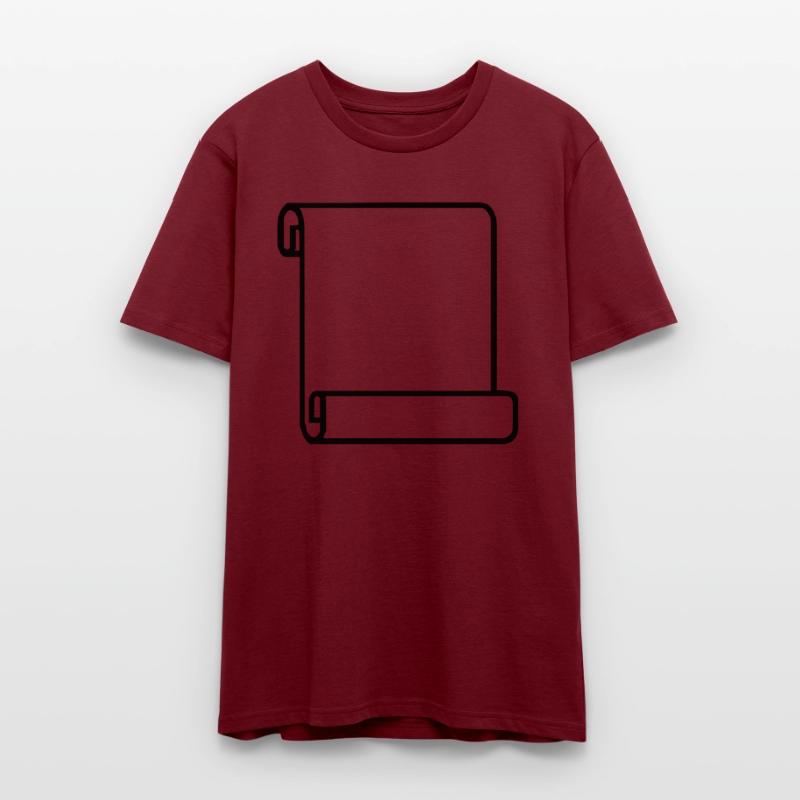 Constitution Scroll Paper Icon