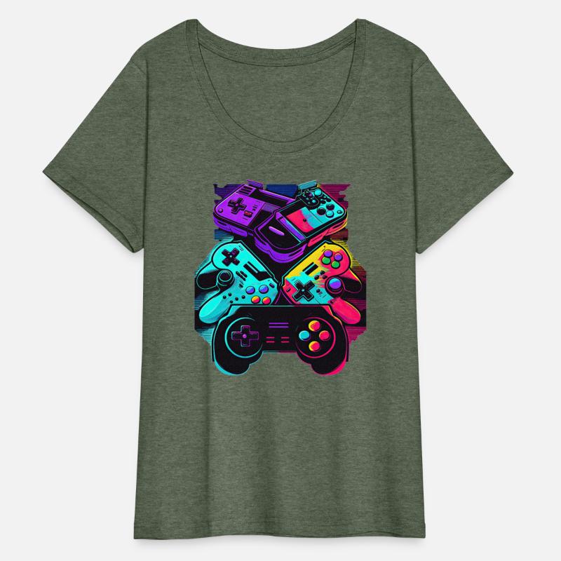 Control gamer Video Game Controller