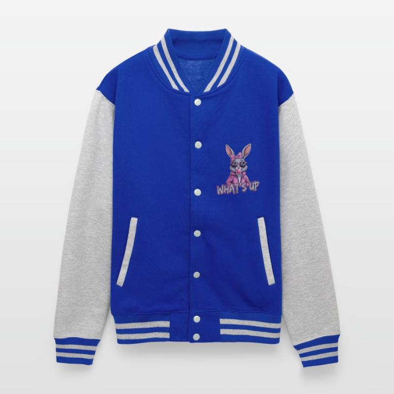 Cool Bunny What's Up Street Style Vibe