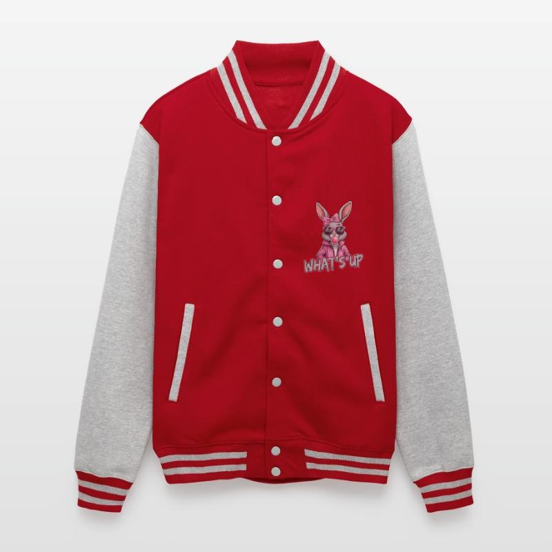 Cool Bunny What's Up Street Style Vibe