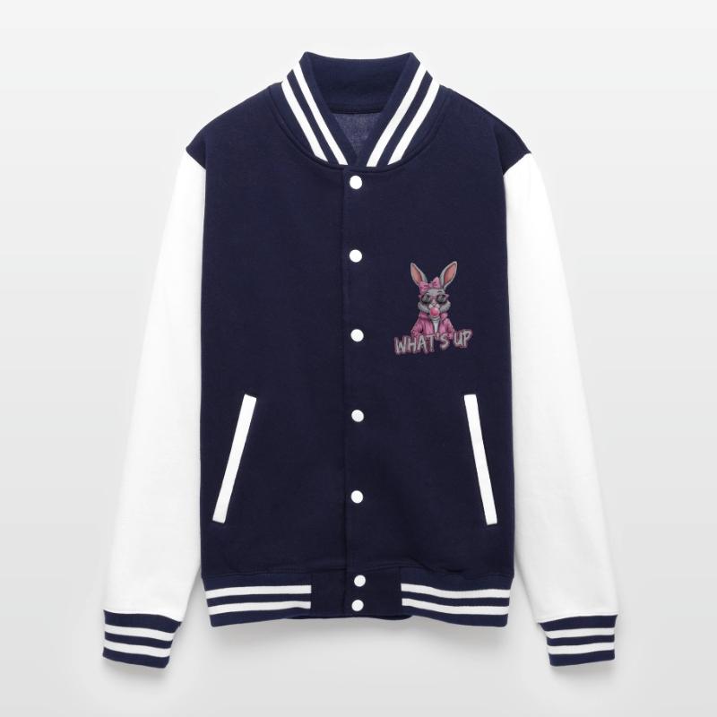 Cool Bunny What's Up Street Style Vibe