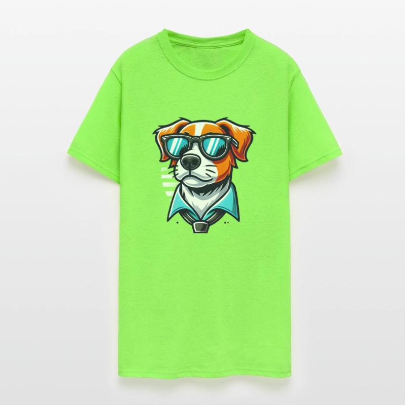 Cool Canine: The Swag Master