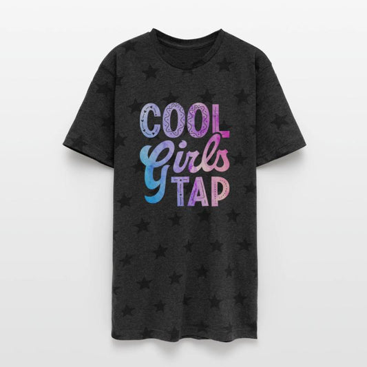 Cool Girls Tap Dance Lover