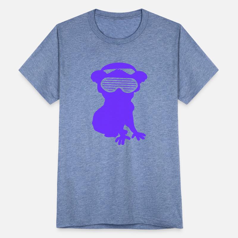 Cool Koala Bear Party Animal Music Club Silhouette