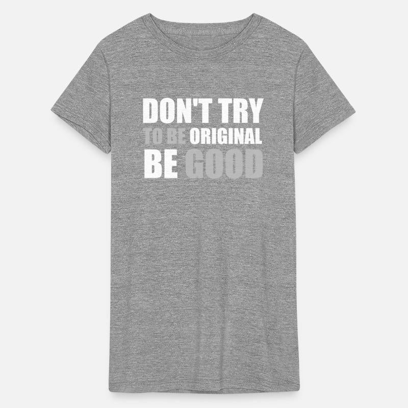 Cool saying bold typography