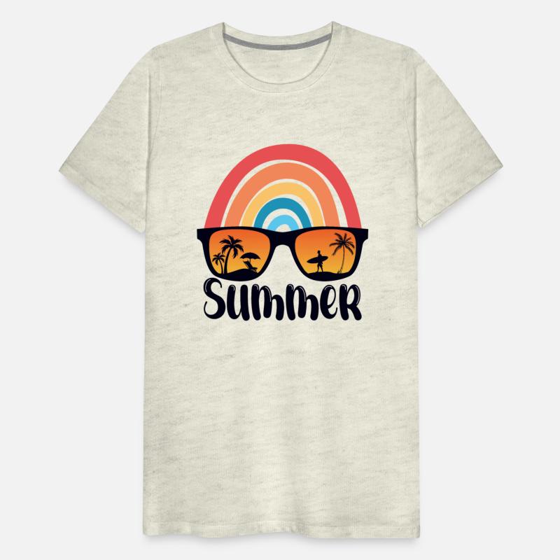 Coole Sonnenbrille California Sun Glasses