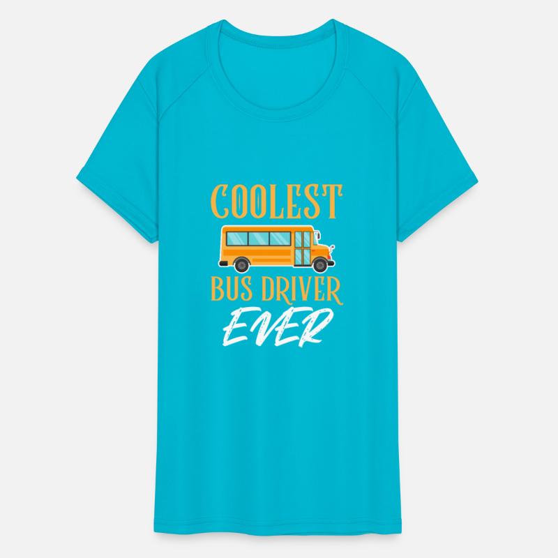 Coolest Bus Driver Ever