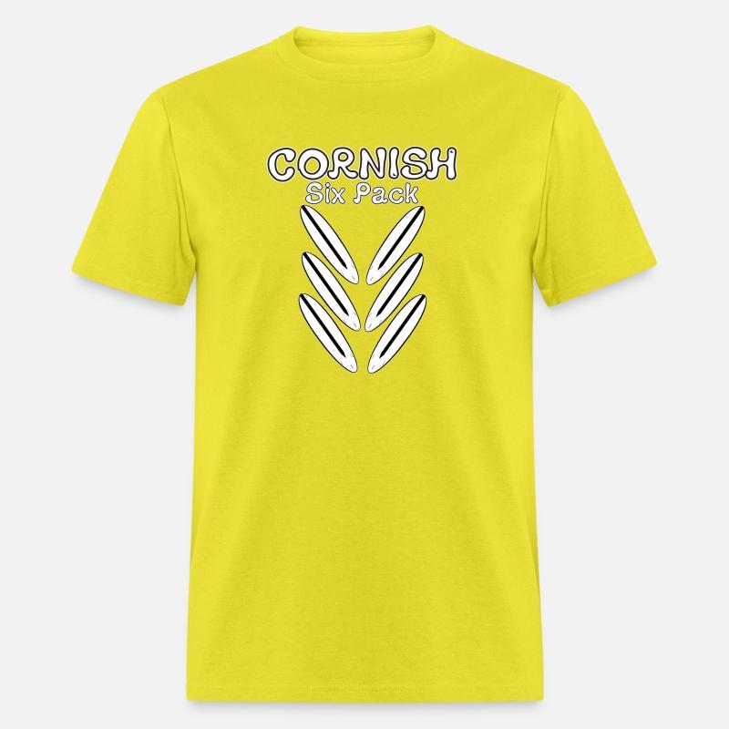 Cornish Six Pack Cornish Surfboard Cornwall Fun