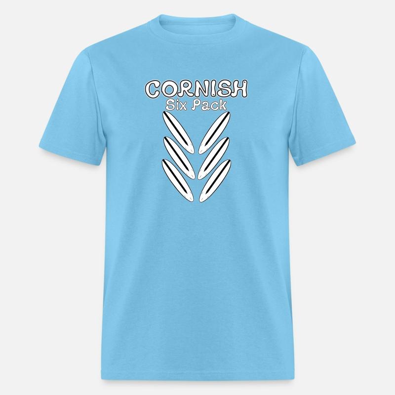 Cornish Six Pack Cornish Surfboard Cornwall Fun