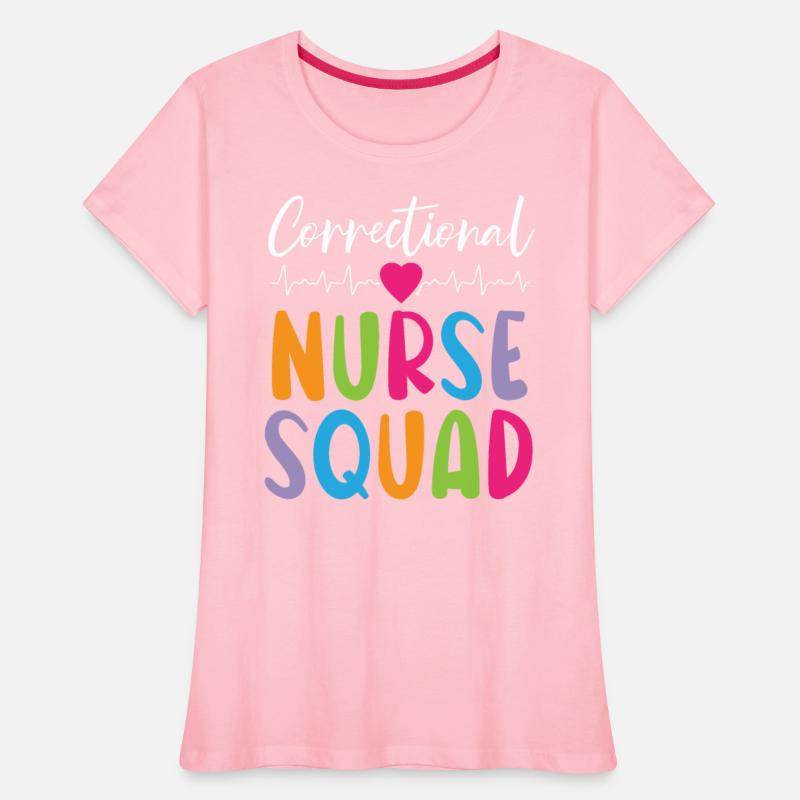 Correctional Nurse Medical Worker Prison Nurse