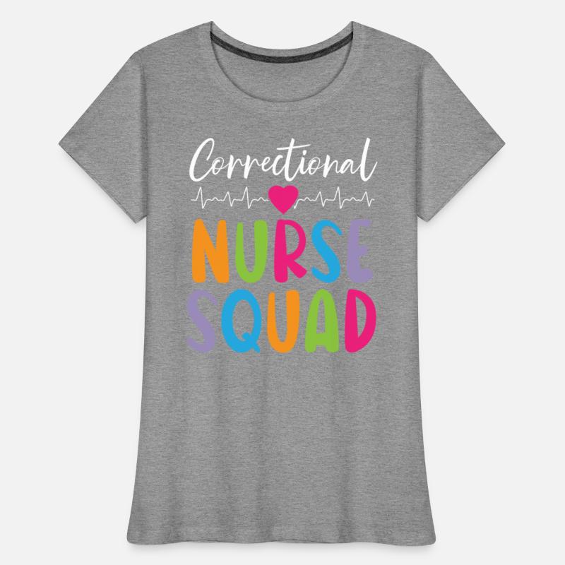 Correctional Nurse Medical Worker Prison Nurse