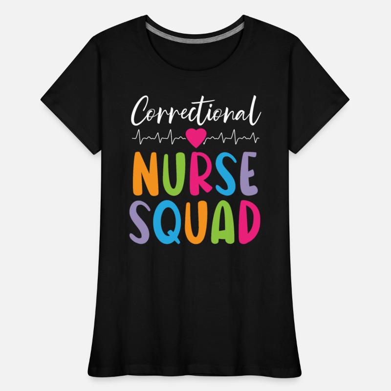 Correctional Nurse Medical Worker Prison Nurse