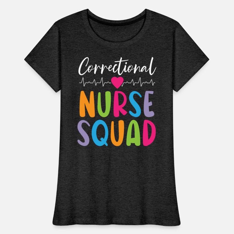 Correctional Nurse Medical Worker Prison Nurse