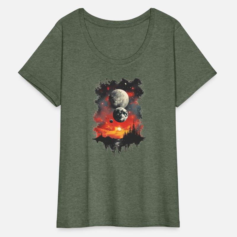 Cosmic Event: Planetary Panorama