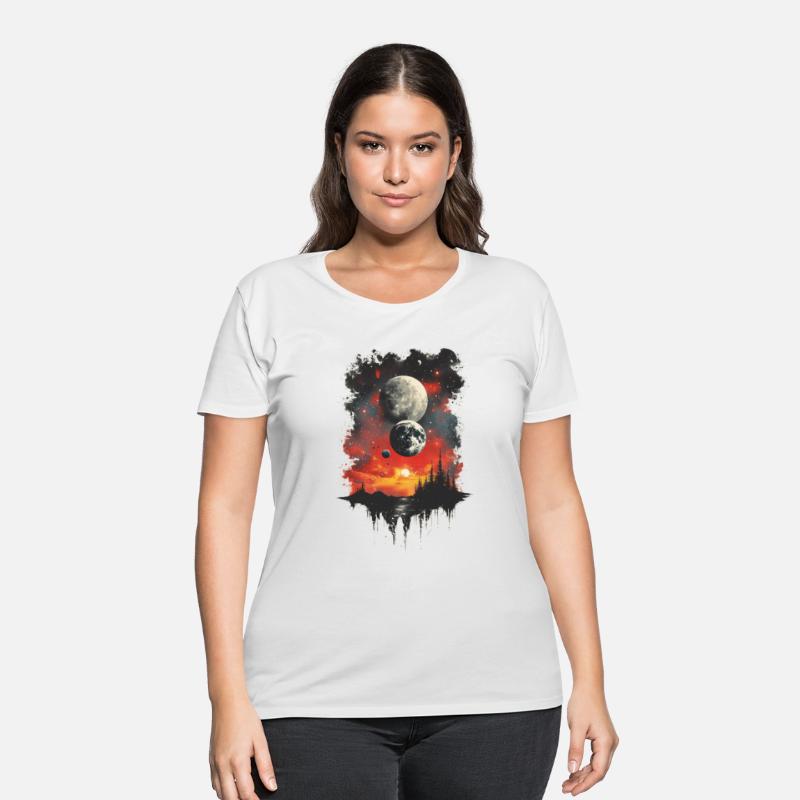 Cosmic Event: Planetary Panorama