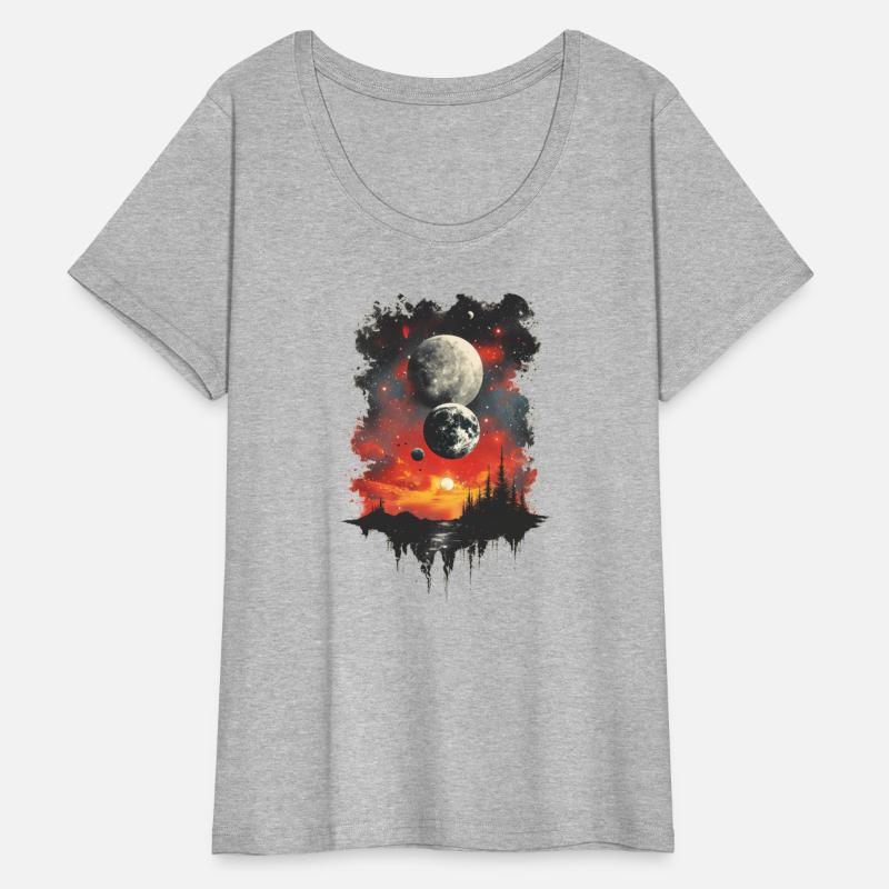 Cosmic Event: Planetary Panorama