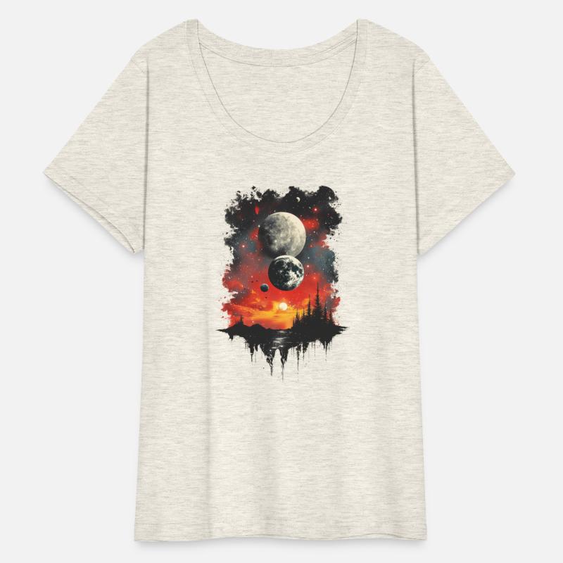 Cosmic Event: Planetary Panorama