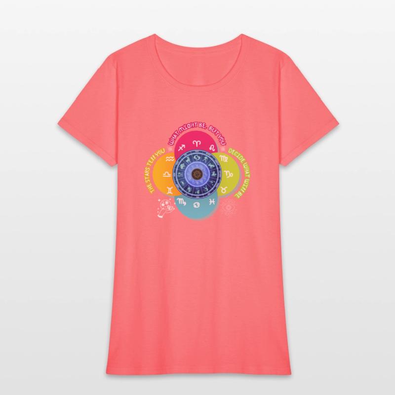 Cosmic Inspiration Tee