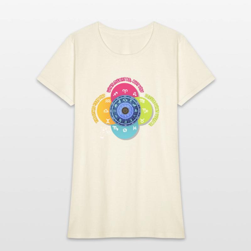 Cosmic Inspiration Tee