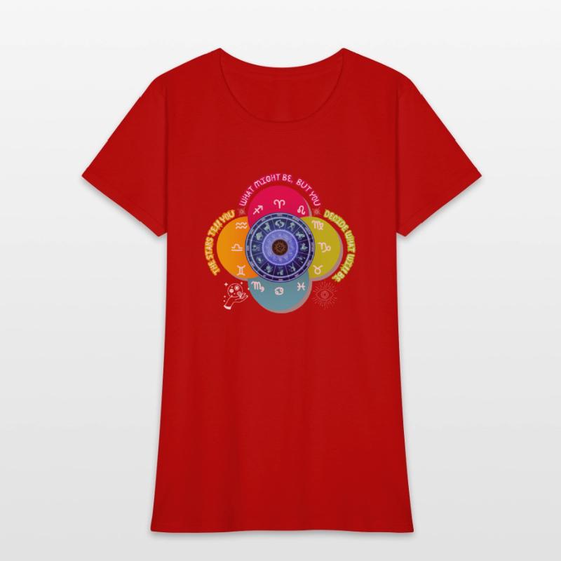 Cosmic Inspiration Tee