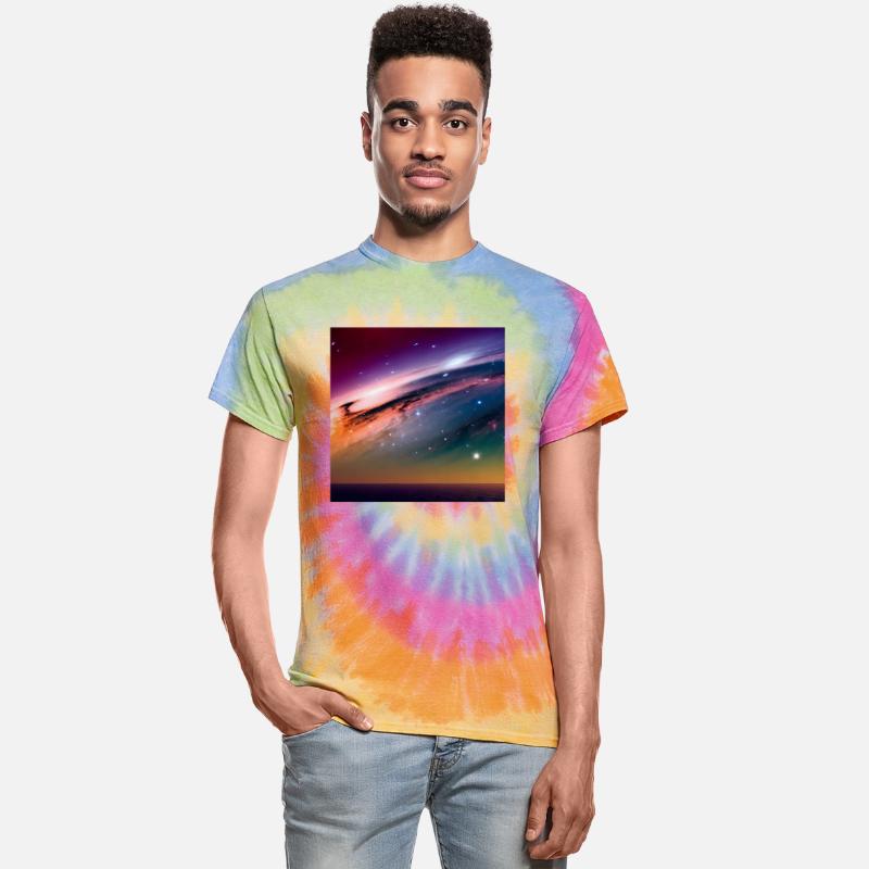 Cosmic Panorama (AI Assisted)