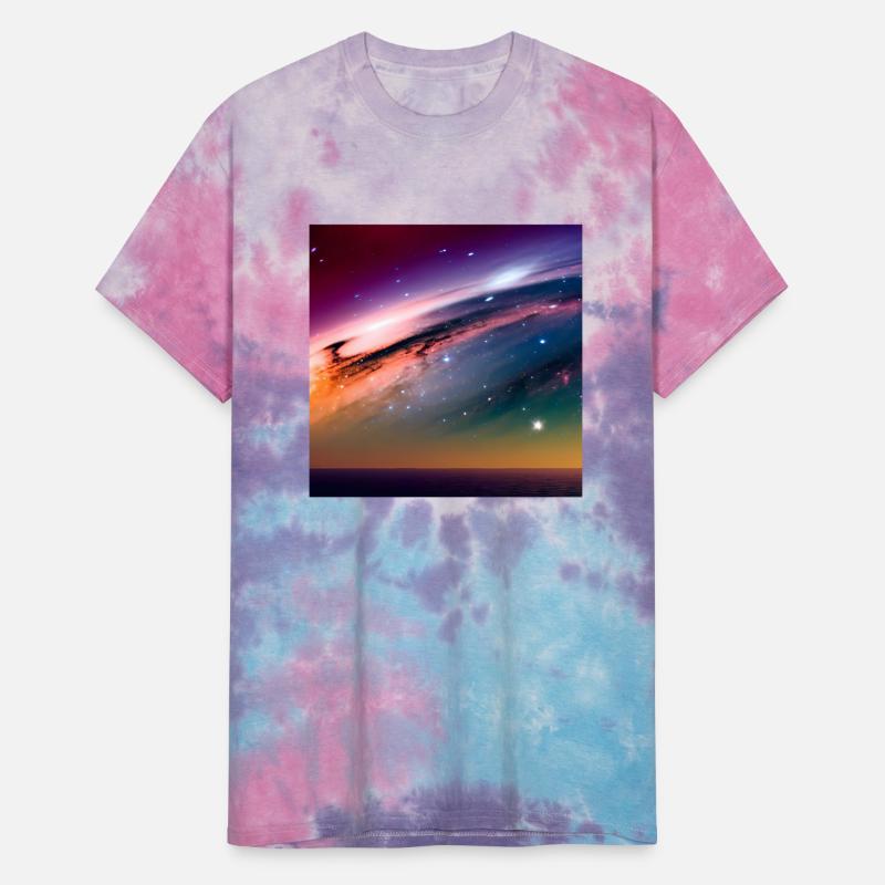 Cosmic Panorama (AI Assisted)