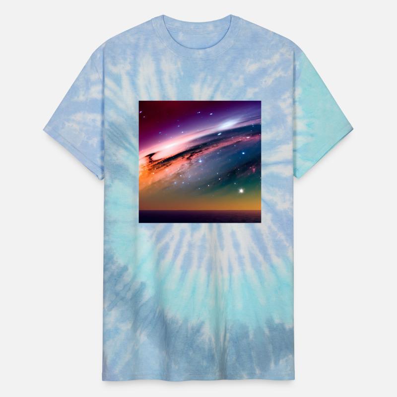 Cosmic Panorama (AI Assisted)