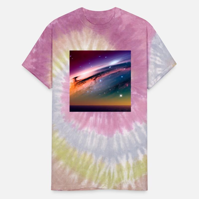 Cosmic Panorama (AI Assisted)