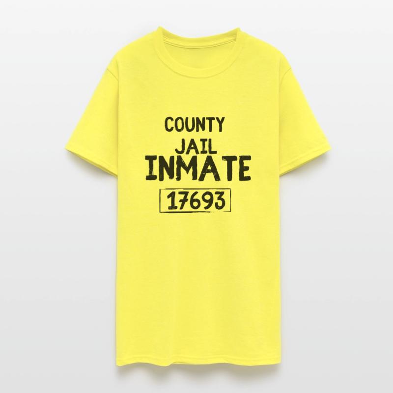 Costume Halloween County Jail Inmate Prisoner