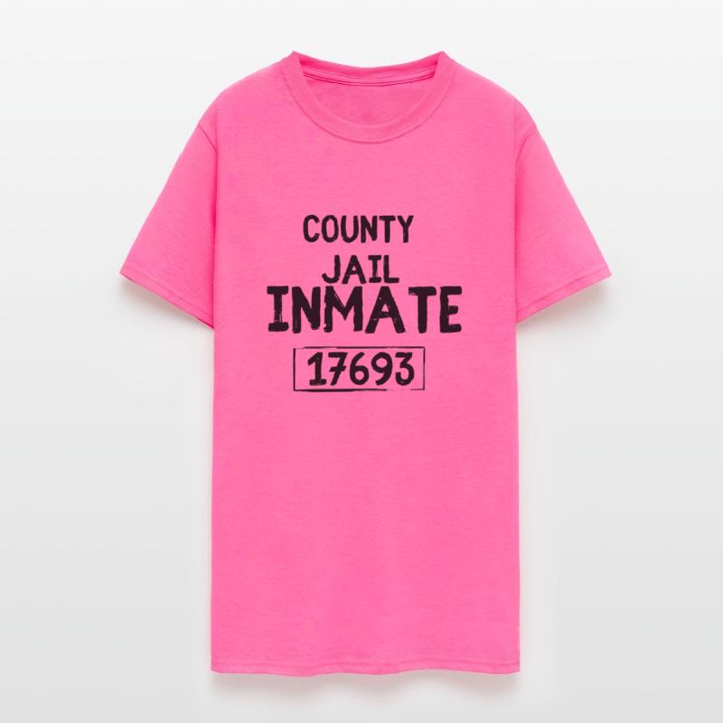 Costume Halloween County Jail Inmate Prisoner