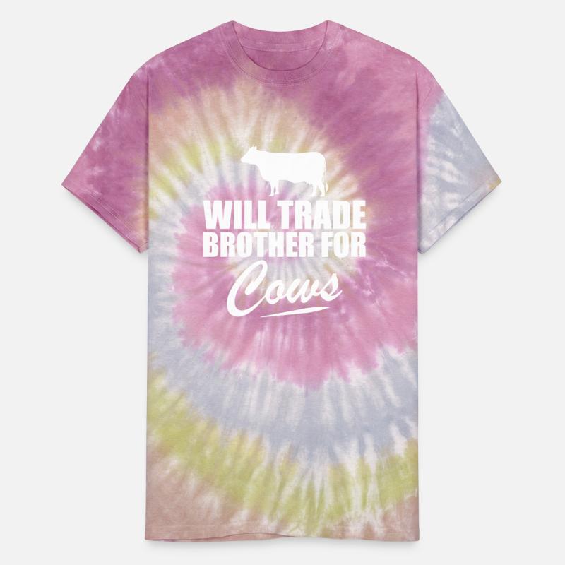 Cow - Will trade brother for cows