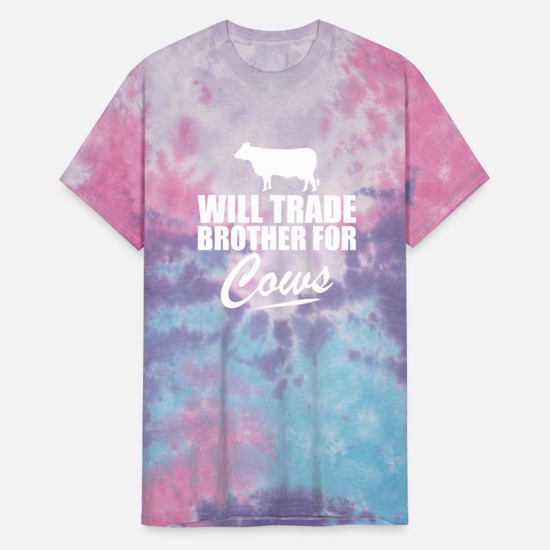 Cow - Will trade brother for cows